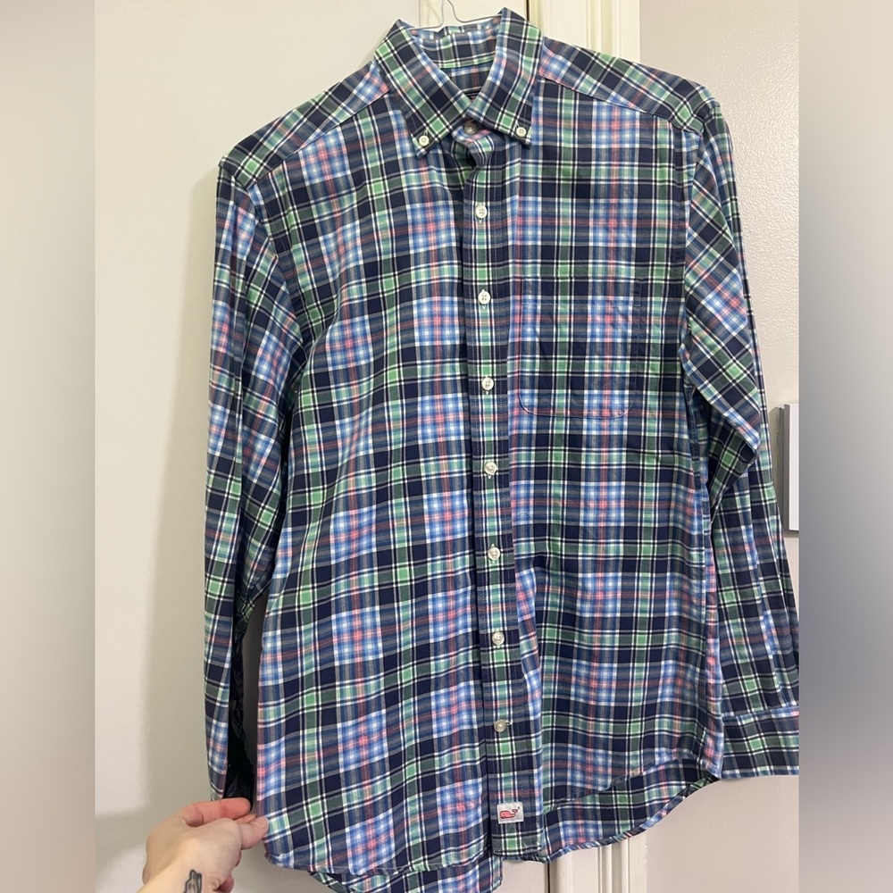 Men’s Vineyard Vines Murray Shirt size XS